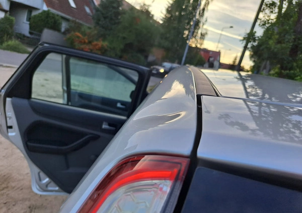 Ford Focus cena 9999 przebieg: 242800, rok produkcji 2010 z Choroszcz małe 352